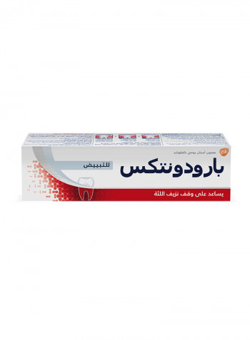 Whitening Toothpaste For Bleeding Gums 75ml