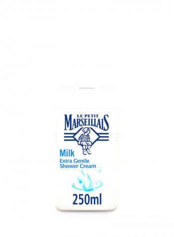 Extra Gentle Shower Cream - Milk 250ml