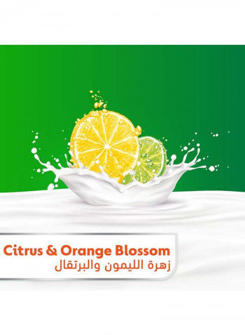 Fresh Anti-Bacterial Liquid Hand Wash 1L - Citrus And Orange Blossom Orange