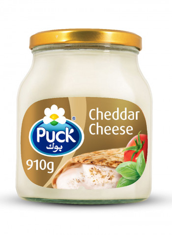 Cheddar Cream Cheese Spread Jar 910g