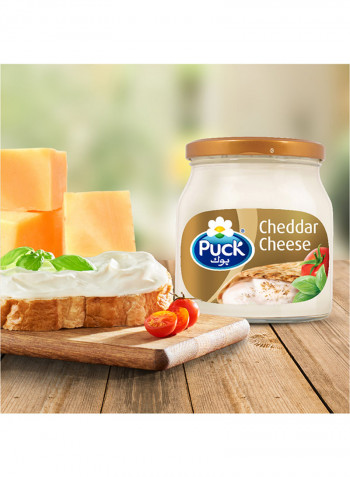 Cheddar Cream Cheese Spread Jar 910g