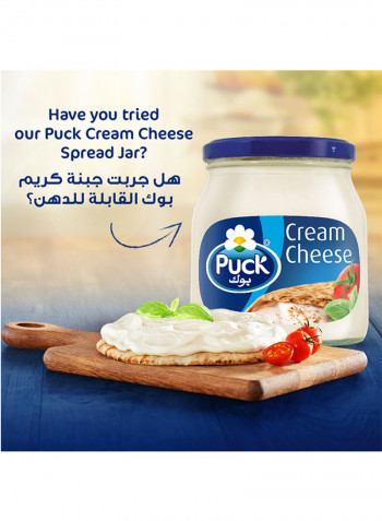 Cheddar Cream Cheese Spread Jar 910g