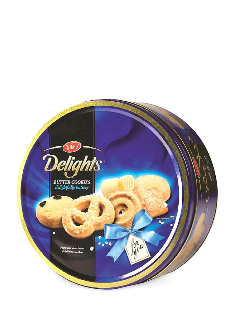 Delights Butter Cookies 810g