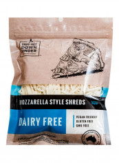 Mozzarella Style Shreds 200g reviews Mozzarella Style Shreds 200g