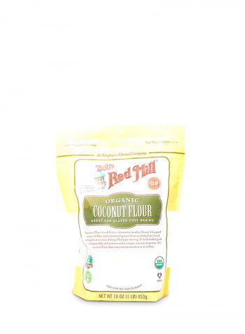 Organic Coconut Flour 453g