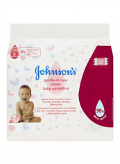 Baby Wipes - Gentle All Over, 216 Wipes