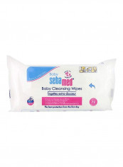 Cleansing Wipes, Value Pack, 144 Count