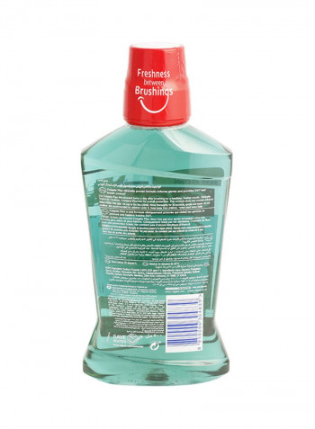 Freshmint Mouthwash 500ml