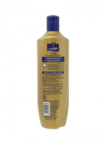 Gold Thick And Strong Coconut Hair Oil 400ml