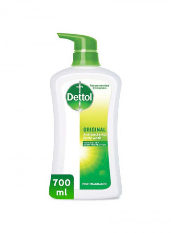 Original Anti-Bacterial Body Wash 700ml - Pine