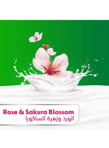 Skincare Anti-Bacterial Body Wash 700ml - Rose And Blossom 700ml