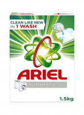 Automatic Laundry Powder Detergent Original Scent 1.5kg