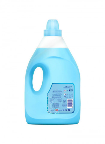 Spring Dew Fabric Softener Blue 4L