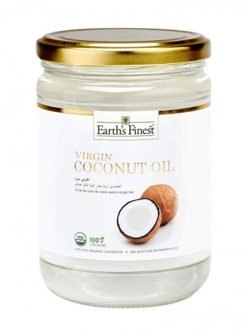 Virgin Coconut Oil 500ml