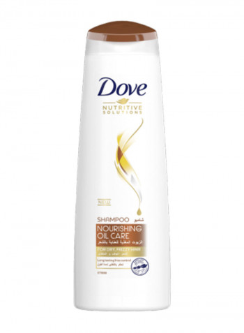 Shampoo Nourishing Oil 600ml