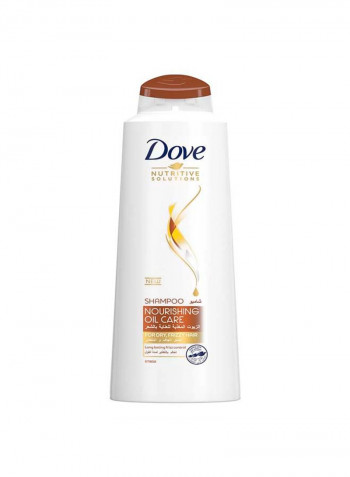 Shampoo Nourishing Oil 600ml