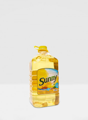 Blended Vegetable Oil 5L