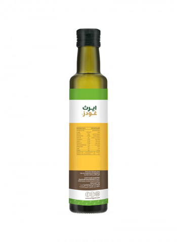 Organic Refined Sesame Seed Oil 250ml
