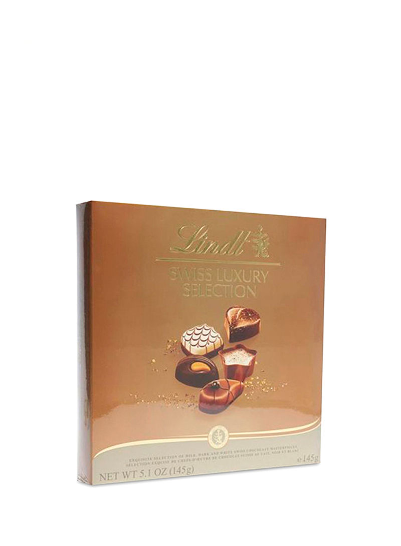 Swiss Luxury Selection Chocolate 145g