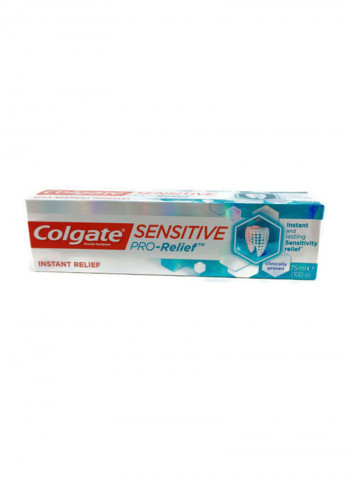 Sensitive Pro Relief Base Toothpaste 75ml