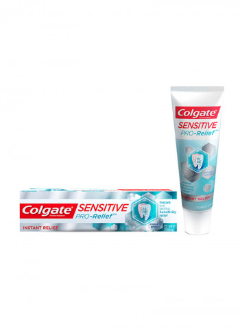 Sensitive Pro Relief Base Toothpaste 75ml