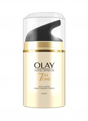 Total Effects 7 In One Night Firming Moisturizer Cream 15ml
