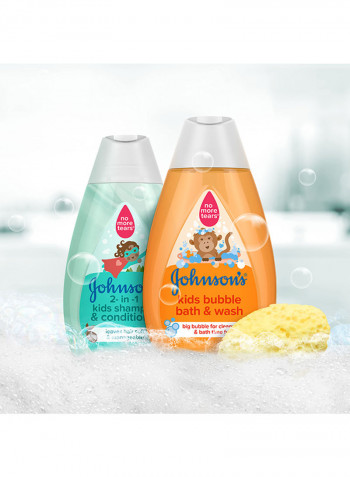 2-in-1 Kids Shampoo And Conditioner, 500ml