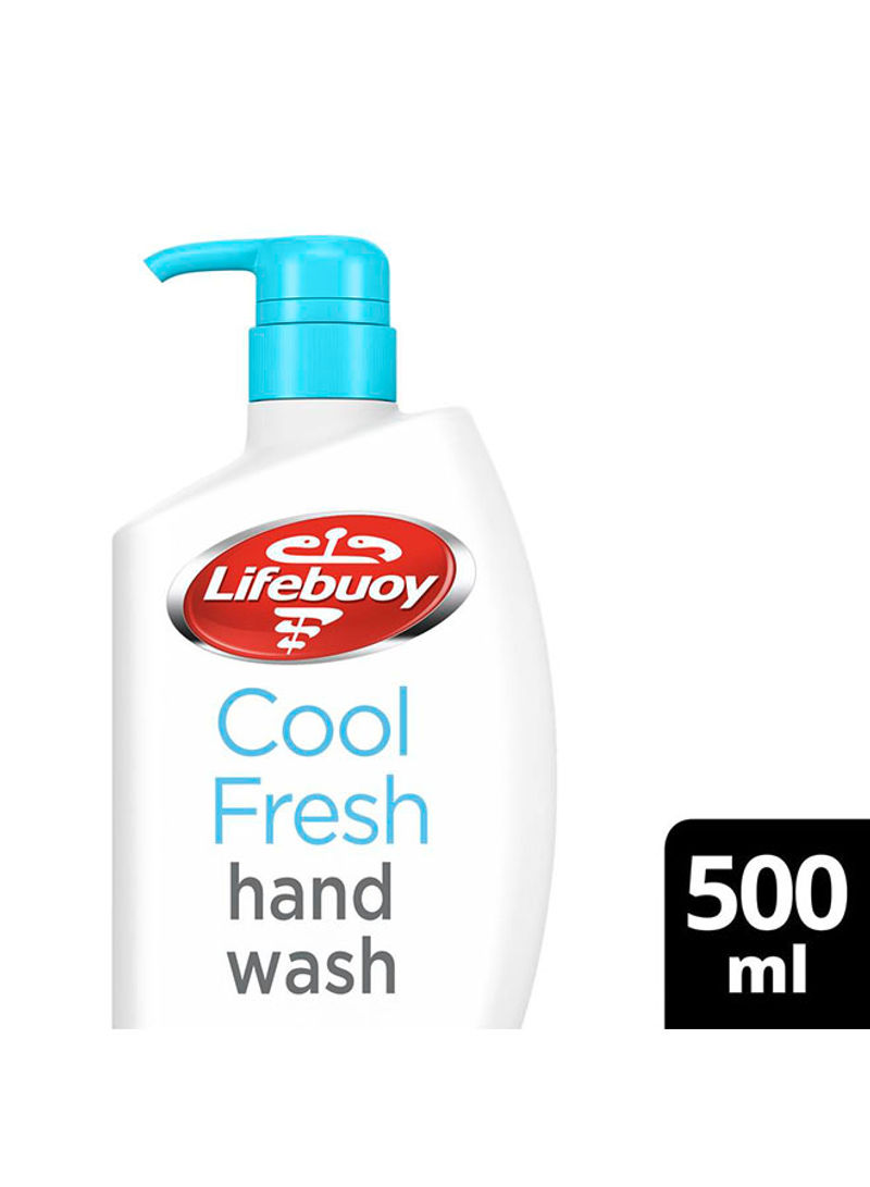 Antibacterial Cool Fresh Hand Wash 500ml