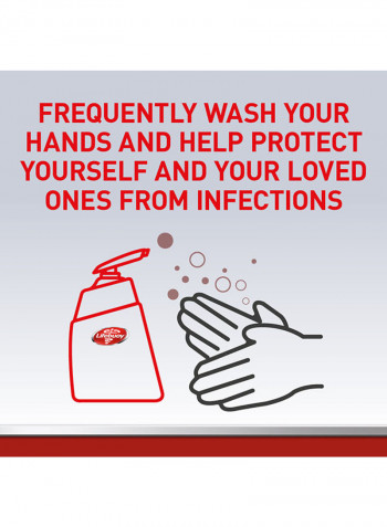 Antibacterial Cool Fresh Hand Wash 500ml