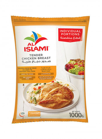 Tender Chicken Breast 1kg