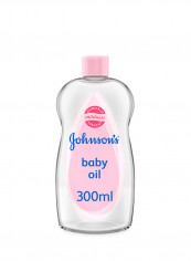 Baby Oil, 300ml