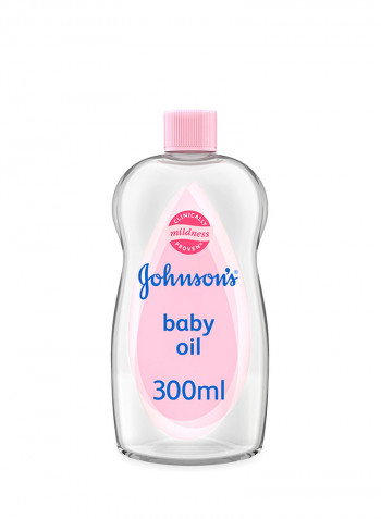 Baby Oil, 300ml