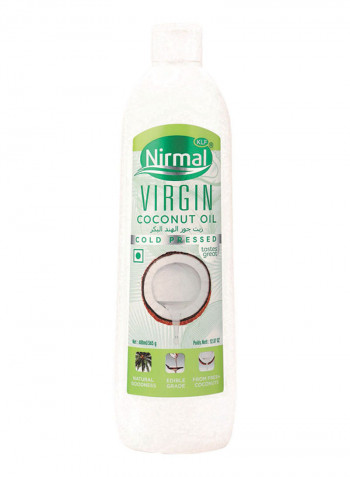 Nirmal Virgin Coconut Oil 400ml
