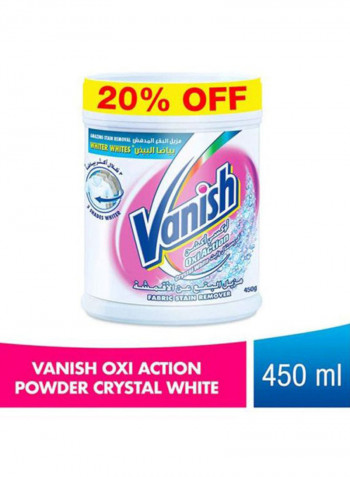 Oxi Action Fabric Stain Powder 450g