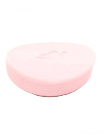 4-Piece Beauty Cream Bar Set Pink 135g