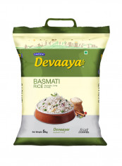 Devaaya Basmati Rice 5kg