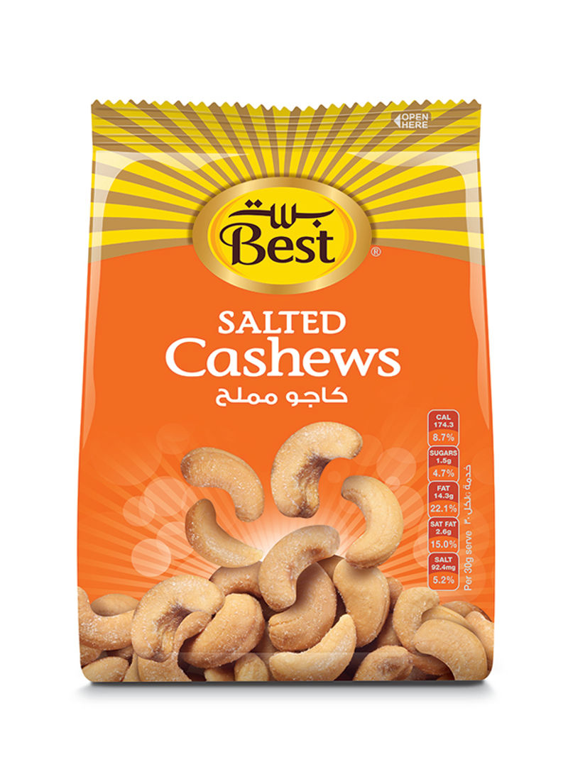 Salted Cashews 300g