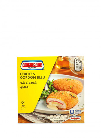 Chicken Cordon Bleu 500g