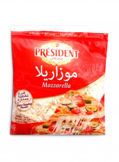 Mozzarella Shredded Cheese 450g reviews Mozzarella Shredded Cheese 450g