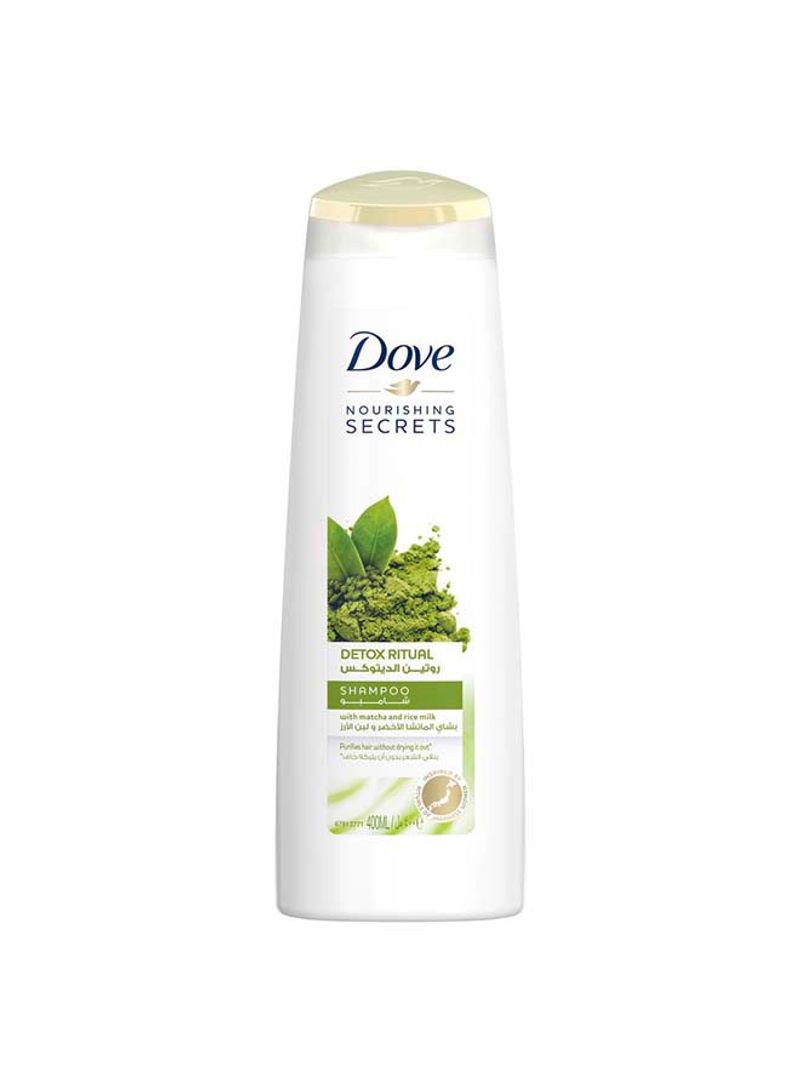 Nourishing Secrets Detox Ritual Shampoo 400ml