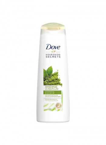 Nourishing Secrets Detox Ritual Shampoo 400ml