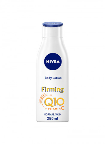 Body Lotion Firming Lotion Q10+ 250ml