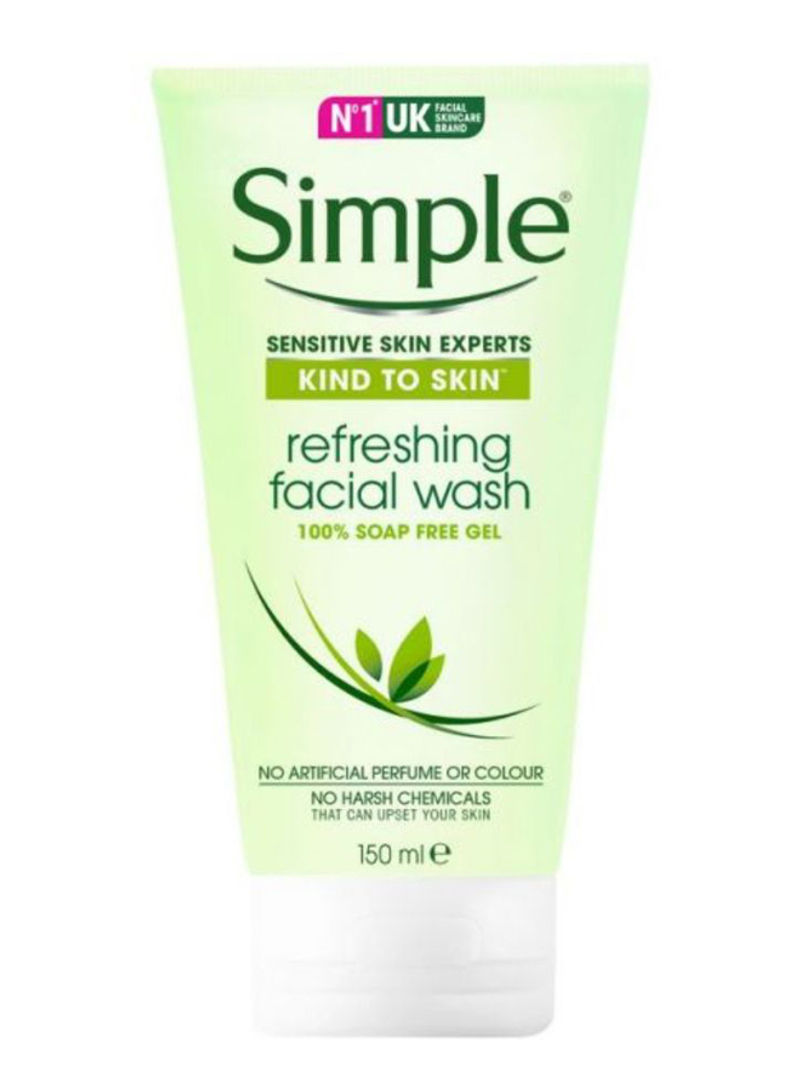 Refreshing Facial Wash 150ml