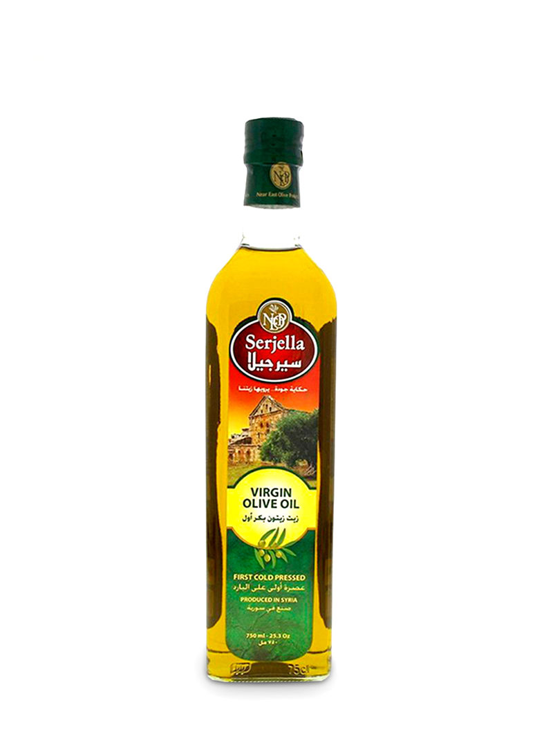 Virgin Olive Oil 750ml