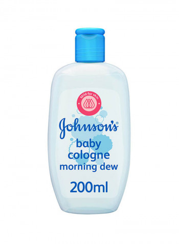Baby Cologne, Morning Dew, 200ml