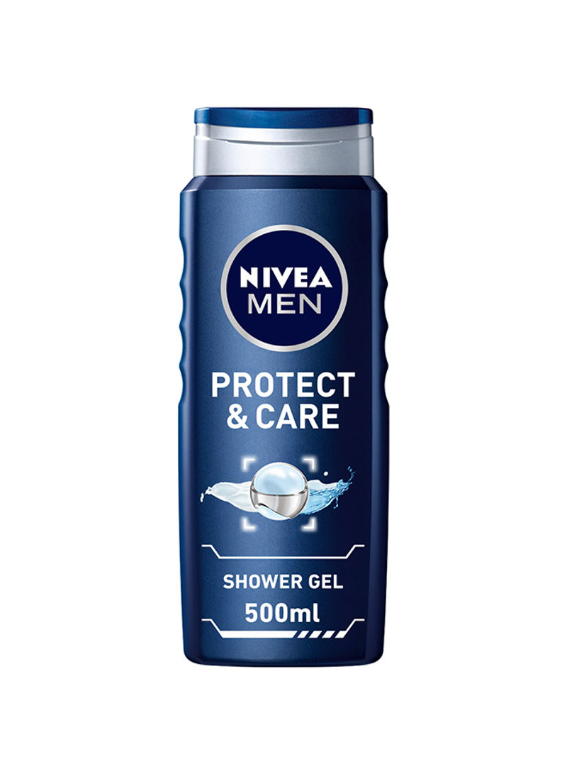 Protect And Care Shower Gel 500ml
