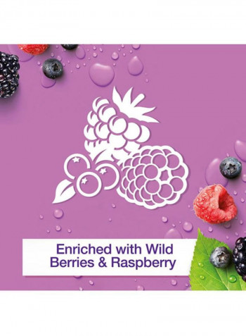 Vita Rich Replenishing Body Lotion With Raspberry Extract 400ml 400ml
