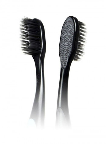 360 Medium Toothbrush Multicolour