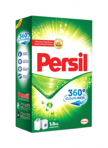 Deep Clean Technology Detergent Powder 1.5kg
