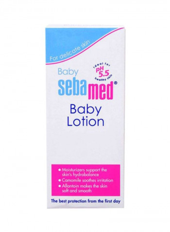 Baby Body Lotion, 200ml